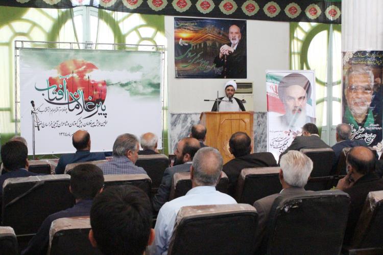 مداحان از تحریفات واقعه کربلا جلوگیری کنند