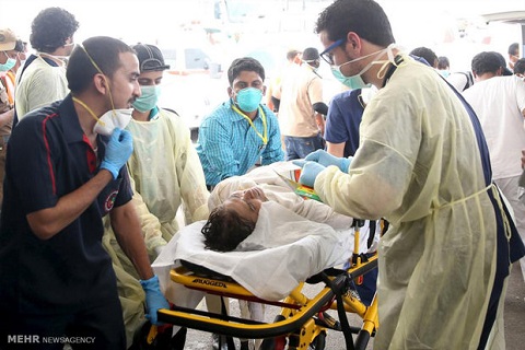 تشکیل ستاد اطلاع رسانی مصدومین حادثه مِنا/ اعلام ۴ شماره تماس