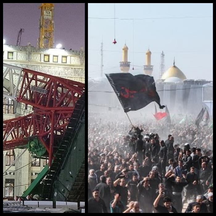 مدیریت ۲۰ میلیون زائر توسط مردم موفق‌تر است یا ۲ میلیون نفر توسط یک دولت؟!