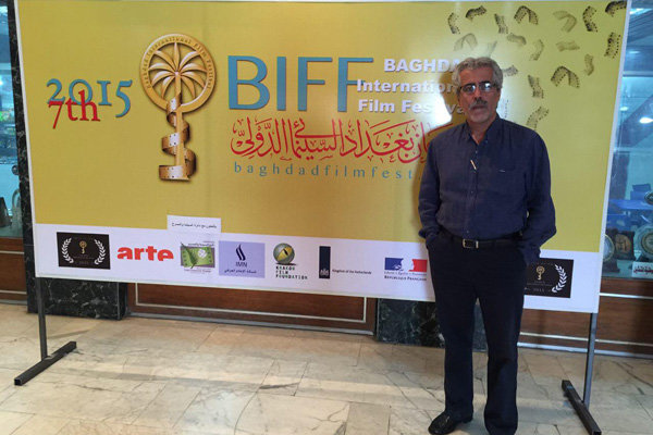 «رستاخیز» جشنواره بغداد را افتتاح کرد/ واکنش مثبت عراقی ها