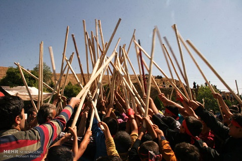 مراسم سنتی و مذهبی قالیشویان مشهد اردهال  <img src="/images/picture_icon.png" width="11" height="10" border="0" align="top">