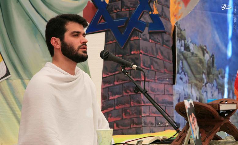 روایت "میثم مطیعی" مداح اهلبیت از حوادث قبل و بعد منا روایت "میثم مطیعی" مداح اهلبیت از حوادث قبل و بعد منا