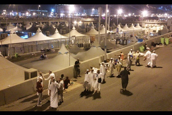 روایت زائر انگلیسی از حج روایت زائر انگلیسی از حج