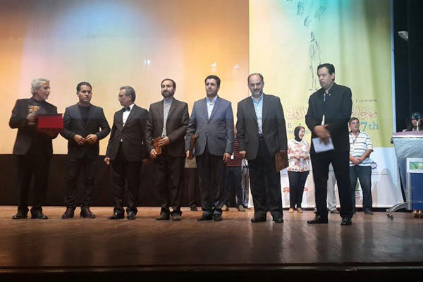 جایزه بزرگ جشنواره بغداد به «رستاخیز» رسید