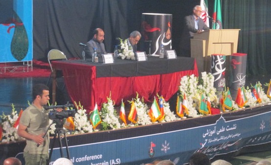 مهم ترین عنصر مداحی خودِ مداح است