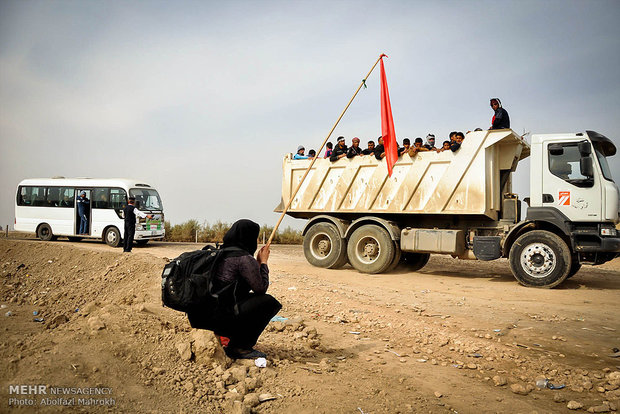 جلسه ستاد اربعین حسینی در فرمانداری ویژه خرمشهر برگزار شد