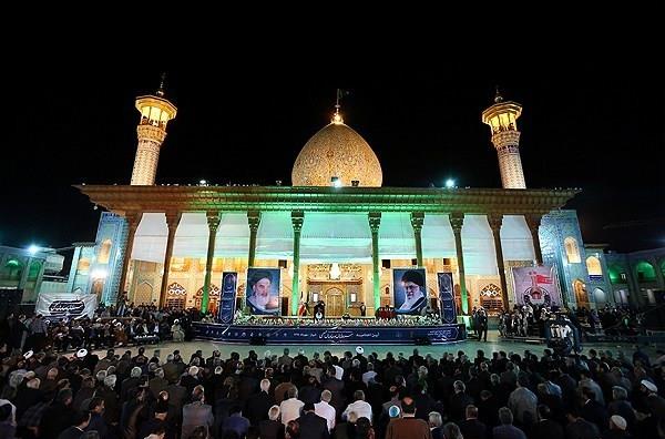 سیزدهمین اجلاس بین‌المللی تجلیل از پیرغلامان و خادمان حسینی پایان یافت