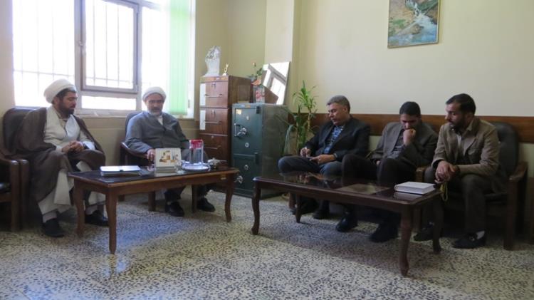 همایش هیئات مذهبی شهرستان بروجن برگزار می‌شود