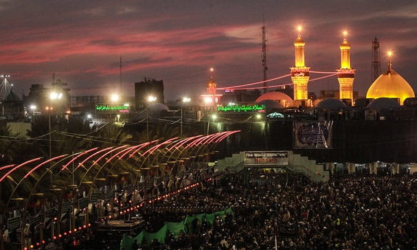 دومین جلسه ستاد اربعین در کربلا برگزار شد