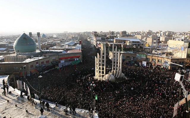 برنامه‌های حسینیه اعظم زنجان در ماه محرم اعلام شد