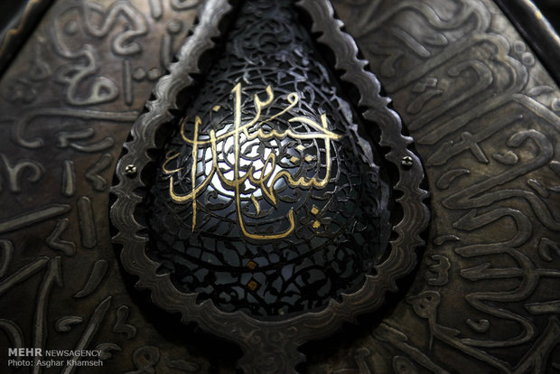 برپایی همایش عاشورایی خادمان اهل البیت(ع) در سیمرغ برپایی همایش عاشورایی خادمان اهل البیت(ع) در سیمرغ