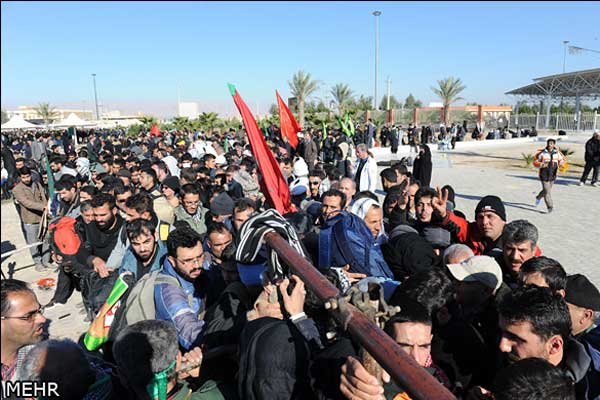 کمک های مردمی در ایام اربعین تجمیع می شود