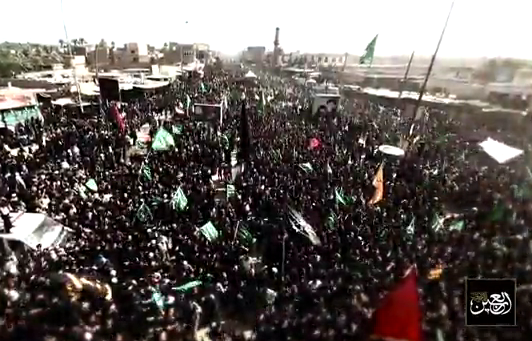 سفر مسئولان ایرانی به عراق برای ساماندهی ارتباطات در ایام اربعین