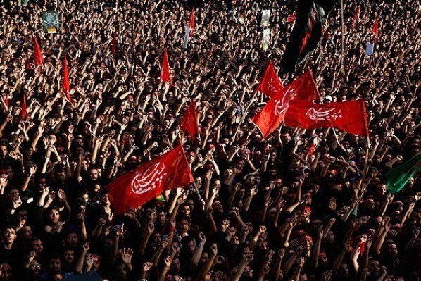 - آئین سنتی «یا عباس یا عباس» هم‌زمان با پنجم محرم در شاهرود برگزار شد