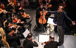 اپرای عاشورا تا شب تاسوعا اجرا خواهد شد