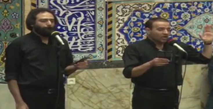 این نوحه متفاوت را بشنوید...