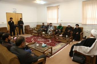 خطر نفوذ نرم دشمنان در هیئات مذهبی جدی است