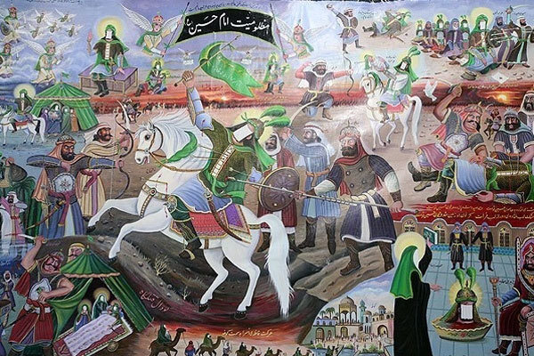 آیا همه شهدای کربلا شیعه بودند؟