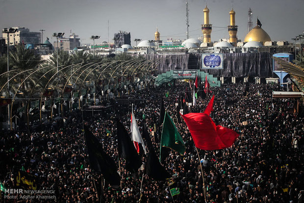 اعزام روزانه ۵۰ کاروان به عتبات درمحرم/زمان ثبت نام اصلی اربعین