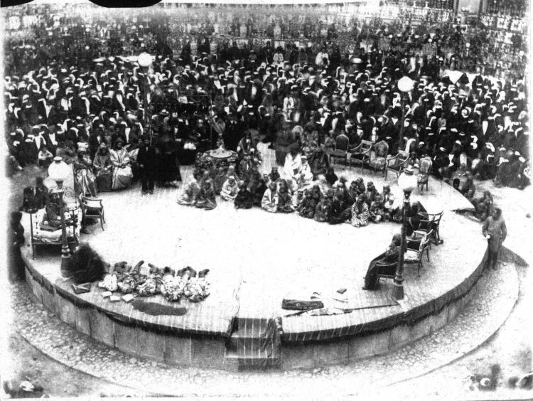 فتوای مهم میرزای قمی در حمایت از تعزیهخوانی فتوای مهم میرزای قمی در حمایت از تعزیهخوانی