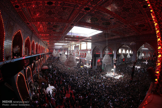 کربلا یعنی که «دین» بازیچه نیست