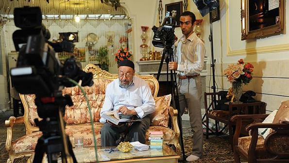 پخش مستند «هنر تعزیه» از شبکه مستند سیما پخش مستند «هنر تعزیه» از شبکه مستند سیما