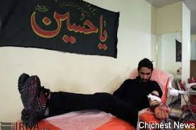 حضور بیش از ۴۵ هزار نفر در نذر خون عاشورایی