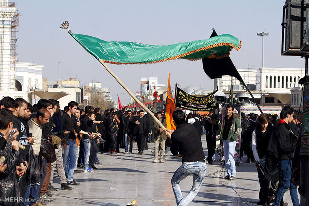 زائران اربعین از طریق سایت سماح ثبت‌نام كنند