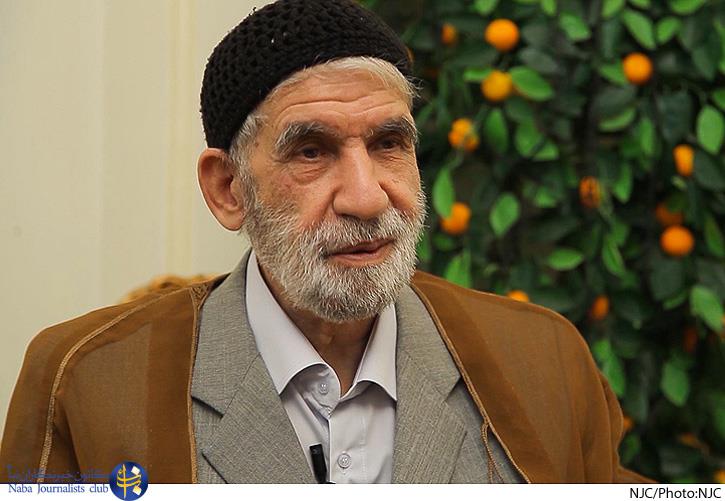 مداحی با اجابت دعای مادر