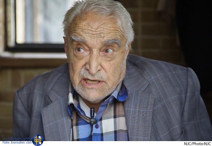 مداومت بر تمرین مداحی با وجود ابتلا به آلزایمر مداومت بر تمرین مداحی با وجود ابتلا به آلزایمر