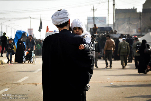 کرمانشاه آماده اسکان ۵۰ هزار زائر در اربعین حسینی می شود