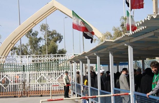 غبطه یک مرز مسدود به پایانه مهران/ چشم «خسروی» در حسرت قدم زوار اربعین