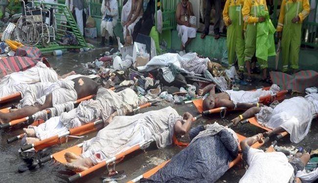 سازمان حج به قربانیان منا «دیه» نمی‌دهد!