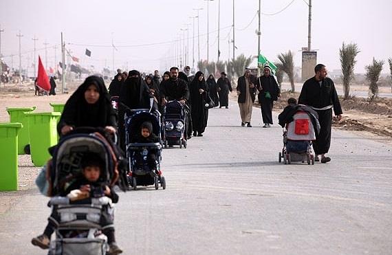 برپایی غرفه‌های ویژه کودکان در پیاده‌روی اربعین/ لزوم یکسان سازی محتواهای فرهنگی