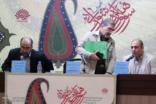 انبارها جای آثار هنر عاشورایی نیست/راه نیافتن خارجی‌ها به سوگواره