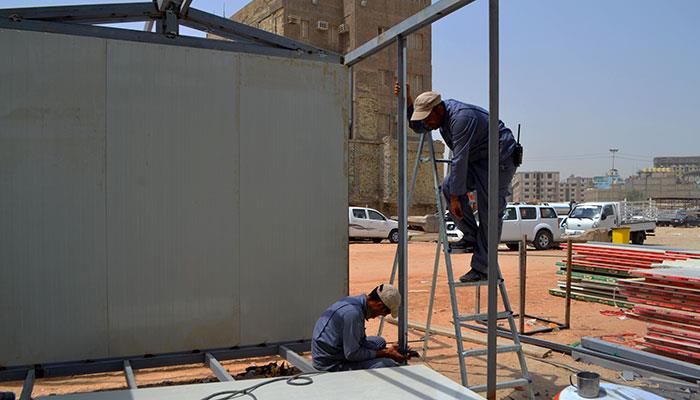 آمادگی آستان حسینی برای پذیرایی از زائران میلیونی اربعین آمادگی آستان حسینی برای پذیرایی از زائران میلیونی اربعین