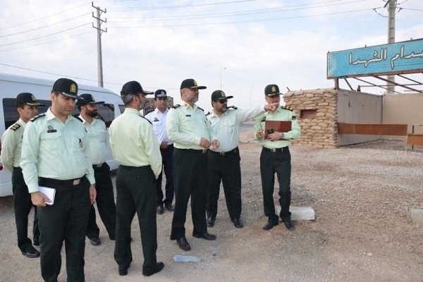 اتمام ساخت گیت های جدید در مرز شلمچه تا پیش از اربعین حسینی اتمام ساخت گیت های جدید در مرز شلمچه تا پیش از اربعین حسینی