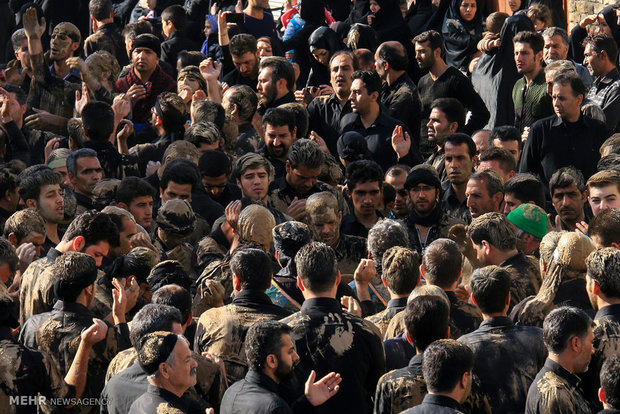 عاشورا در افغانستان؛ حماسه حضور