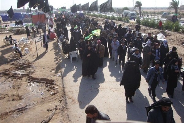 ارائه اینترنت «وای فای» به زائران اربعین ارائه اینترنت «وای فای» به زائران اربعین