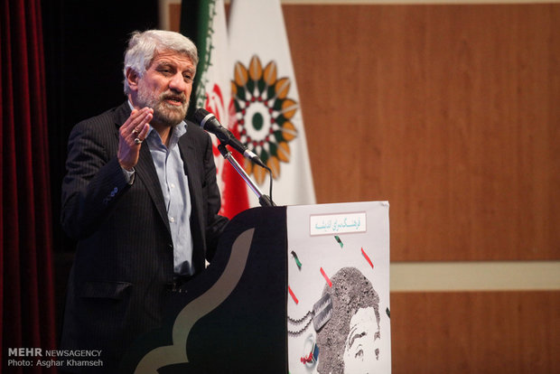 آهنگران دبیر بخش «شهید ما» در ششمین جشنواره عمار شد