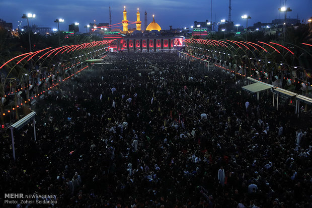 آغاز صدور ویزای زائران اربعین