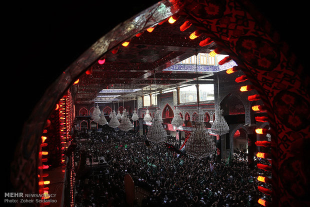 فرهنگ نذر نشان دهنده تعلق به دین است