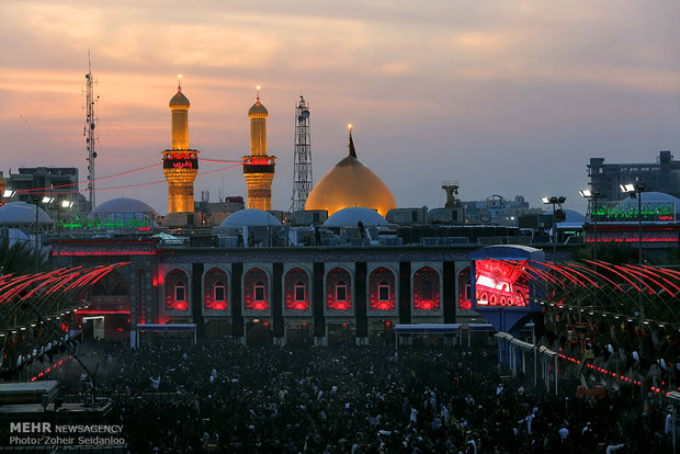 تردد زائران اربعين ۲۱ استان کشور از مرز مهران