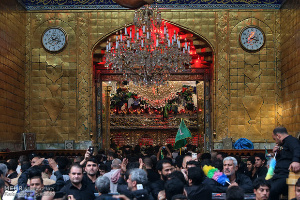 ثبت نام بیش از ۹۰۰ هزار نفر از مشتاقان زیارت اربعین در سماح