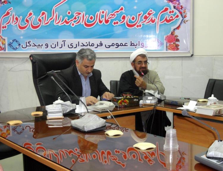 مداح و سخنران تا شاگردی نکنند، نمی‌توانند جریان‌ساز باشند