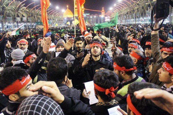 شرکت بیش از ۱۲ هزار دانشجو در پیاده‌روی اربعین حسینی ۹۴