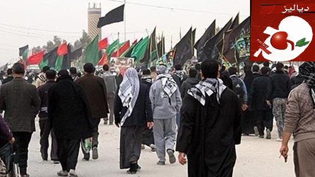 بیماران کلیوی چگونه راهی پیاده روی اربعین شوند