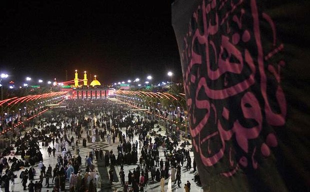 امنیت زائران اربعین در کشور عراق توسط سه گروه امنیتی تامین می شود