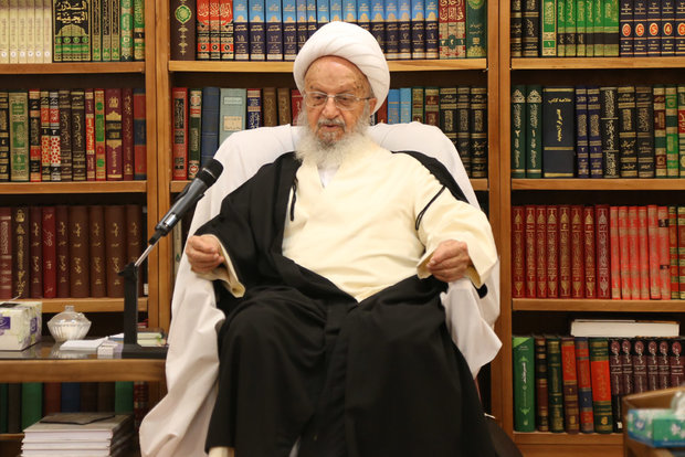 اربعین سبب عظمت اسلام و مکتب اهل بیت(ع) است اربعین سبب عظمت اسلام و مکتب اهل بیت(ع) است