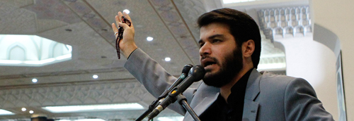 برنامه میثم مطیعی در پیاده روی اربعین برنامه میثم مطیعی در پیاده روی اربعین